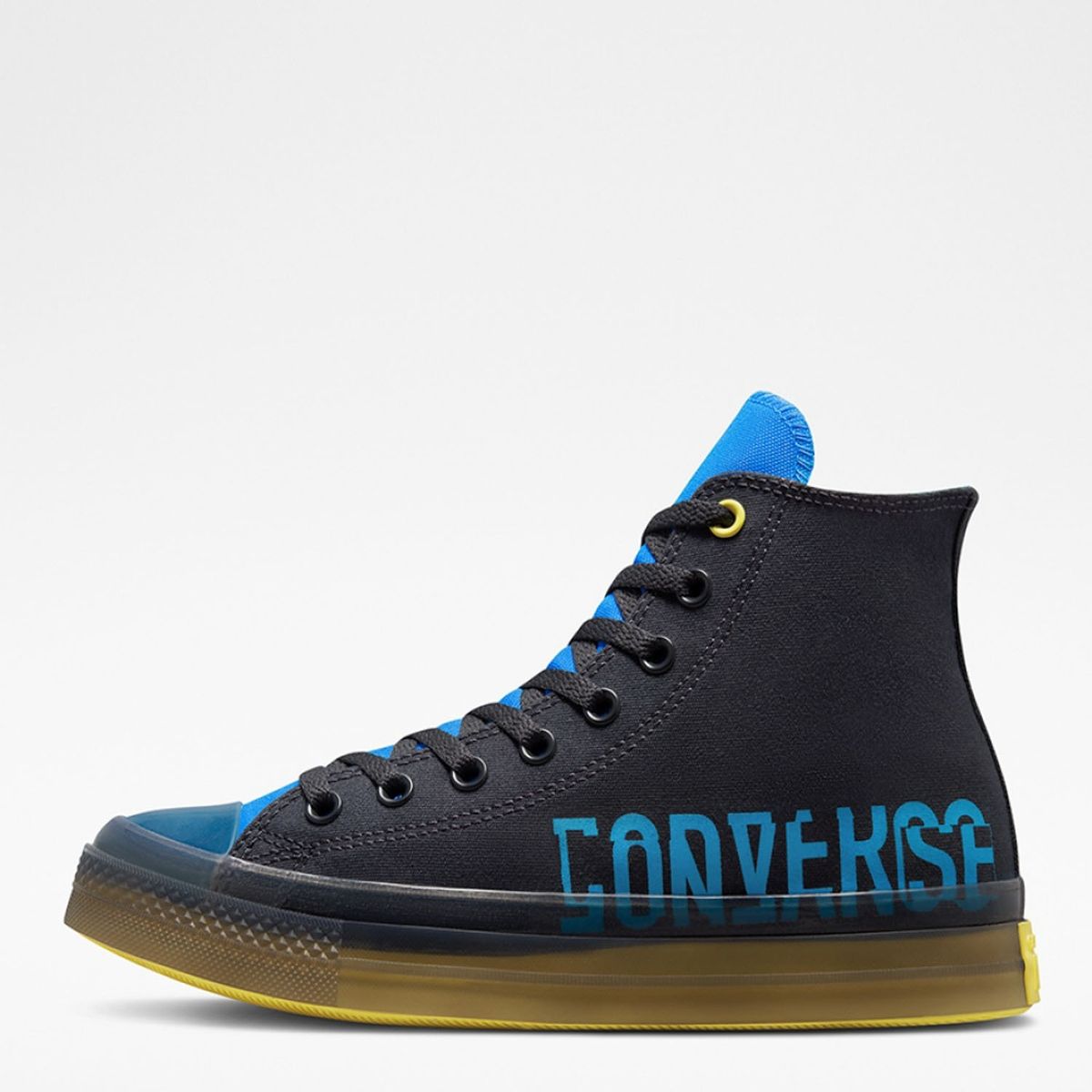 CONVERSE - Chuck Taylor All Star Cx Zapatilla Urbana Hombre Negro Converse