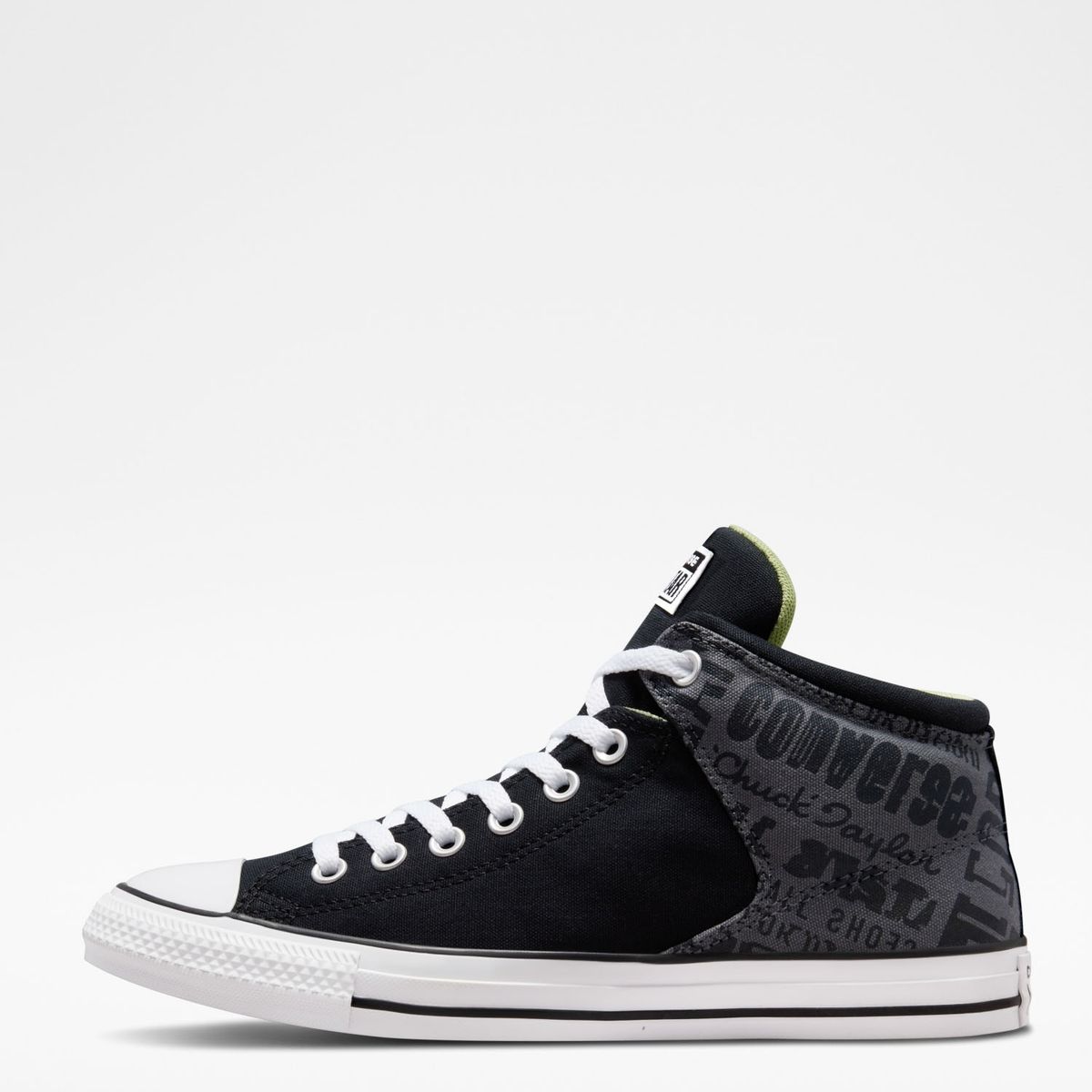 CONVERSE - Chuck Taylor All Star High Str Zapatilla Urbana Hombre Negro Converse