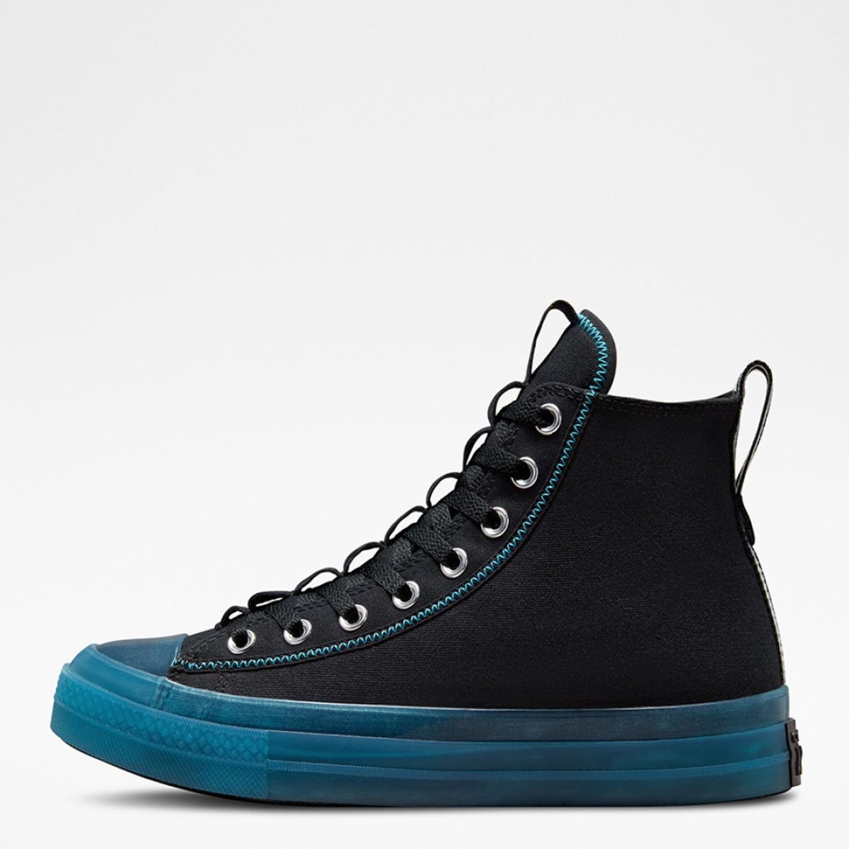 CONVERSE - Chuck Taylor All Star CX Explo Zapatilla Urbana Hombre Negro Converse
