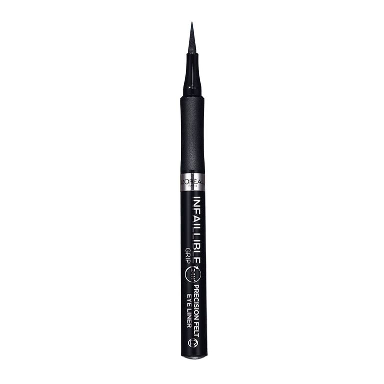 Delineador Infallible Precision Felt - 01 Black