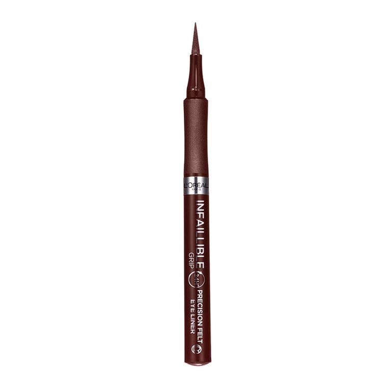 Delineador Infallible Precision Felt - 02 Brown