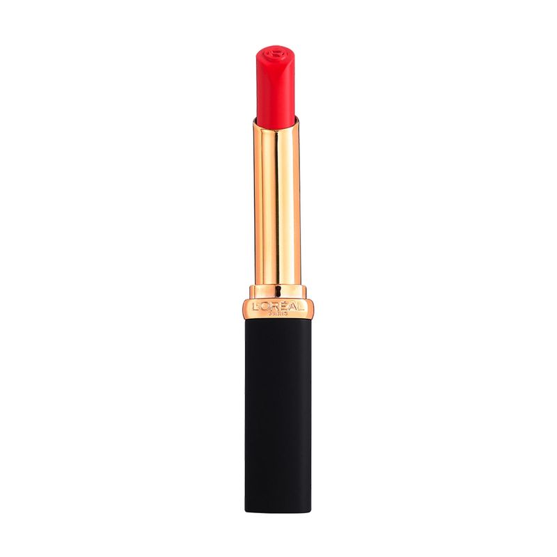 LOREAL PARIS - Labial larga duración Color Riche Intense Volume Matte - 188 Rose Activist Loreal Paris