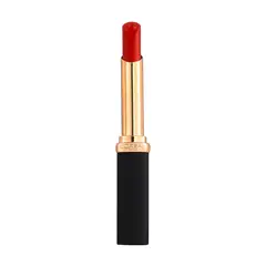 LOREAL PARIS - Labial larga duración Color Riche Intense Volume Matte - 346 Rouge Determination
