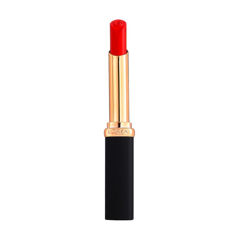 Labial larga duración Color Riche Intense Volume Matte - 336 Rouge Avant-Garde