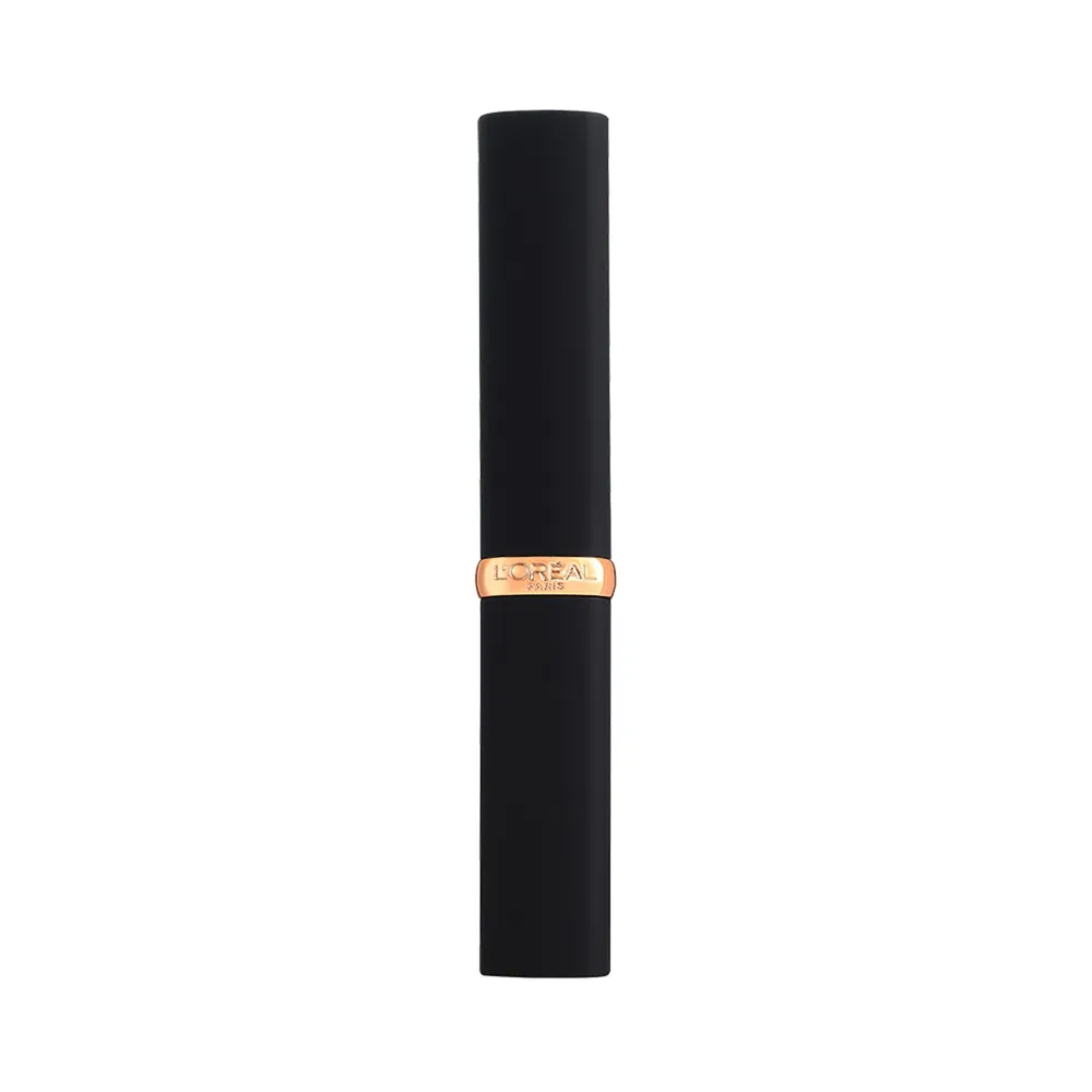 Labial larga duración Color Riche Intense Volume Matte - 480 Plum Dominant, foto 3