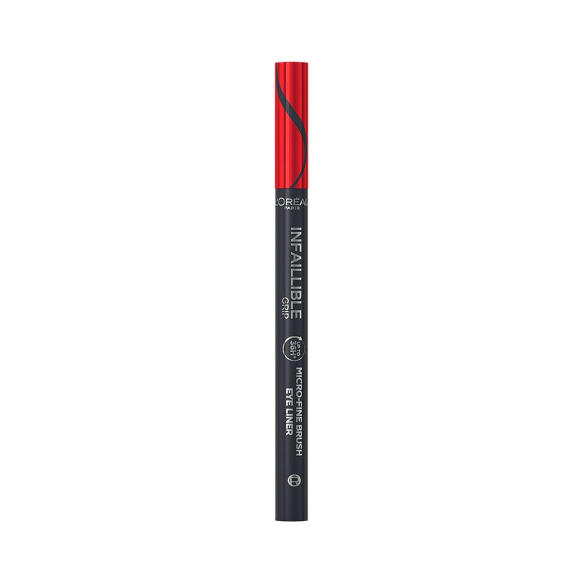 LOREAL PARIS - Delineador De Ojos Infallible Miro Liner 01 Obsidían  Loreal Paris