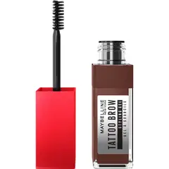 MAYBELLINE - Gel de Cejas Tattoo Brow 3D Gel - Warm Brown