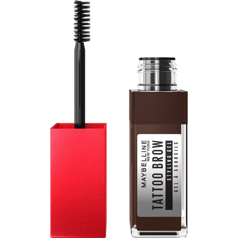 Gel de Cejas Tattoo Brow 3D Gel - Grey Brown