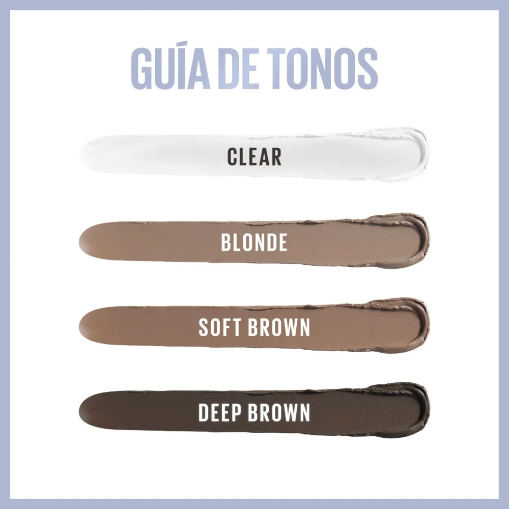 Maybelline Tattoo Studio Brow Lift Blonde, foto 6