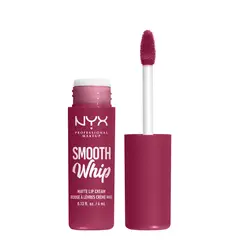 NYX PROFESSIONAL MAKEUP - Labial Matte Cremoso Smooth Whip Matte Cream Fuzzy Slippers