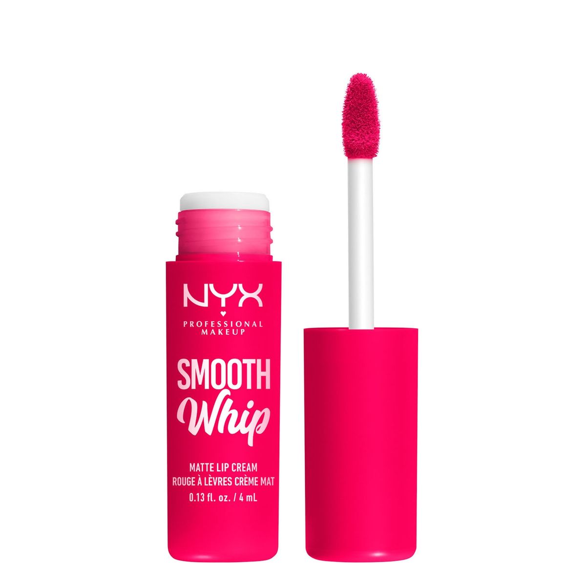 NYX PROFESSIONAL MAKEUP - Labial Matte Cremoso Smooth Whip Matte Cream  Pillow Fight Nyx Professional Makeup