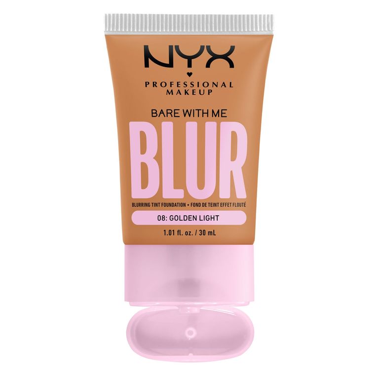 Base de Maquillaje Bare With Me Blur Tono 08
