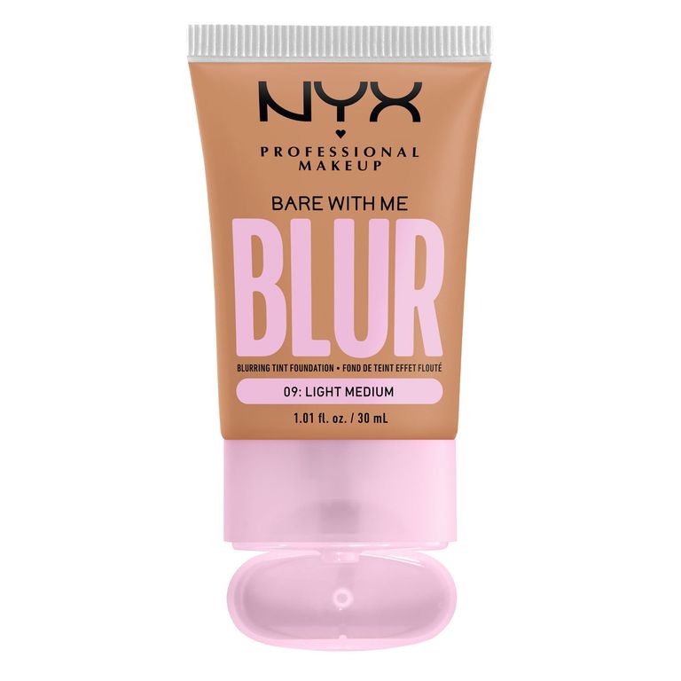 Base de Maquillaje Bare With Me Blur Tono 09