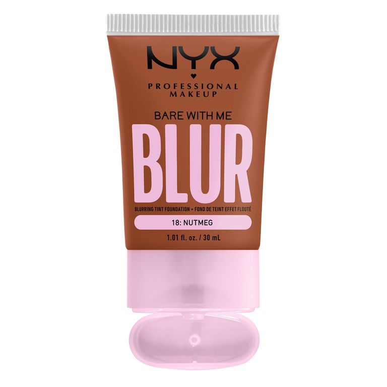 Base de Maquillaje Bare With Me Blur Tint Nutmeg