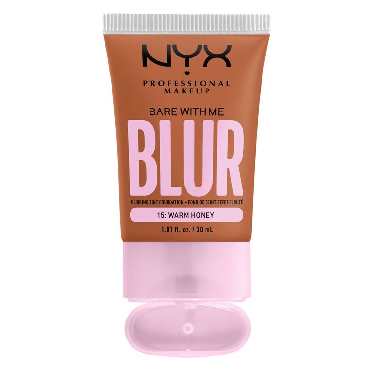 Base de Maquillaje Bare With Me Blur Tono 15