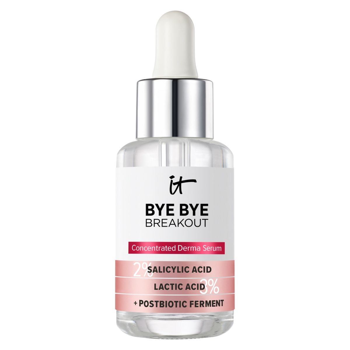 IT COSMETICS - Bye Bye Breakout Serum 30Ml It Cosmetics