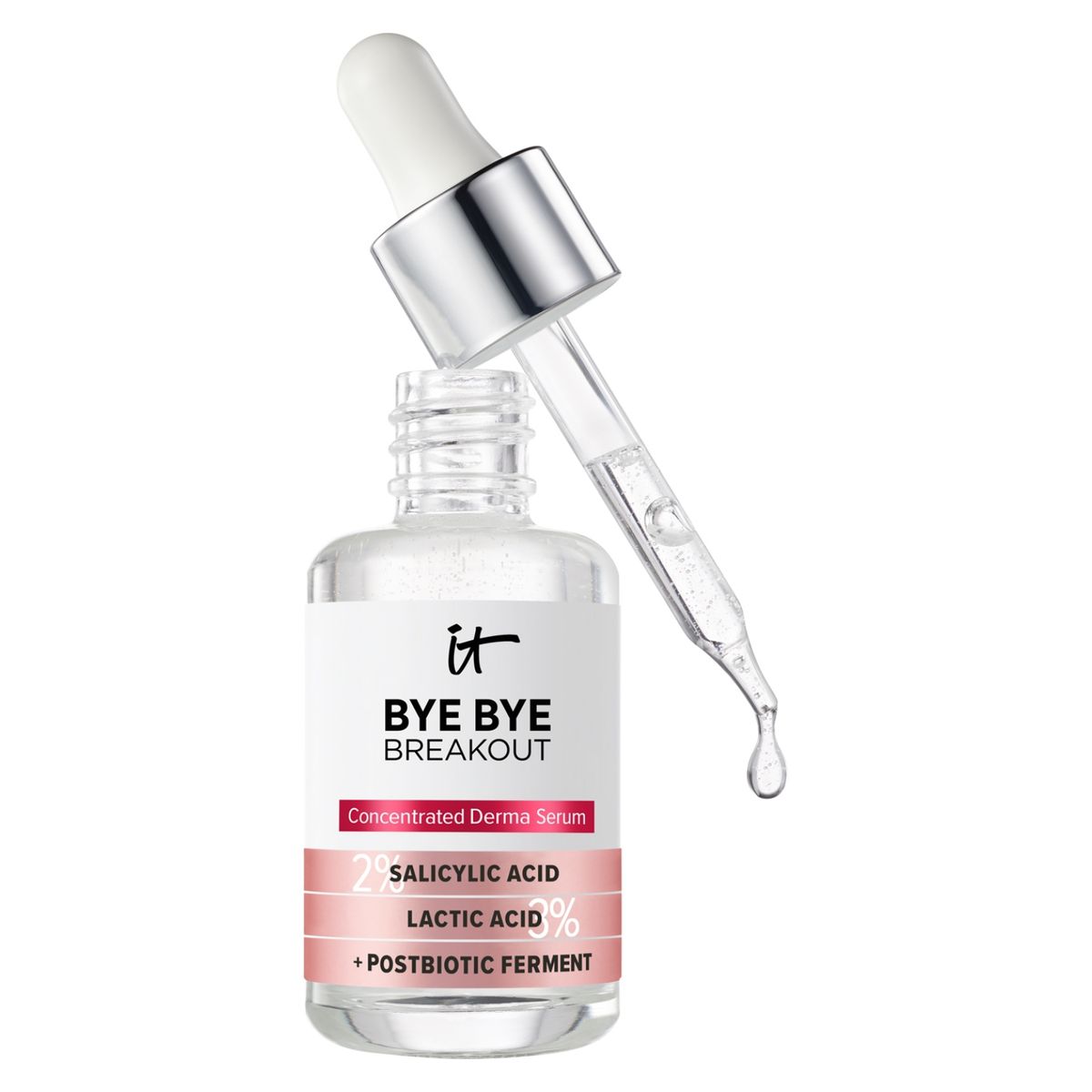 IT COSMETICS - Bye Bye Breakout Serum 30Ml It Cosmetics