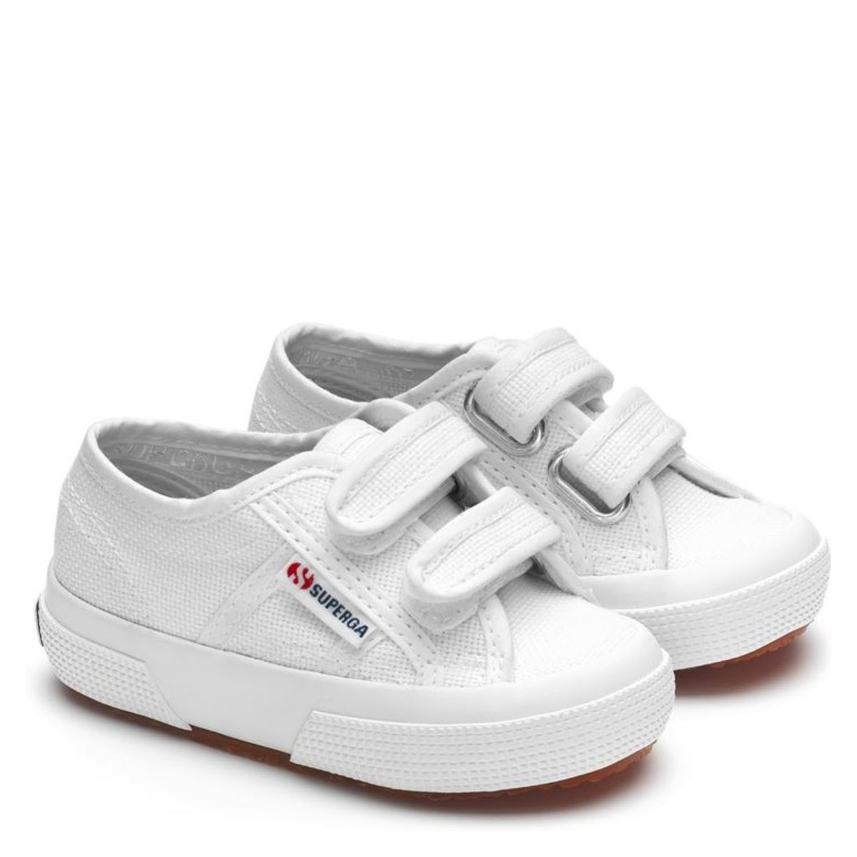 SUPERGA - Zapatilla Urbana Unisex Blanco (22 a 34) Superga