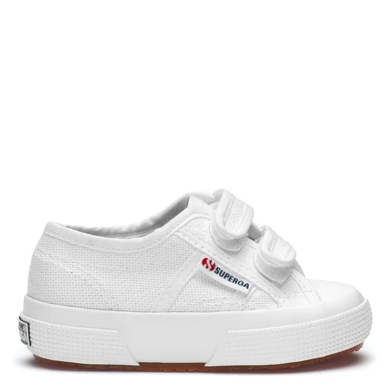 Zapatilla Urbana Unisex Blanco (22 a 34)