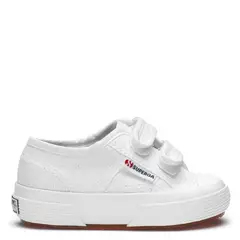 SUPERGA - Zapatilla Urbana Unisex Blanco (22 a 34)