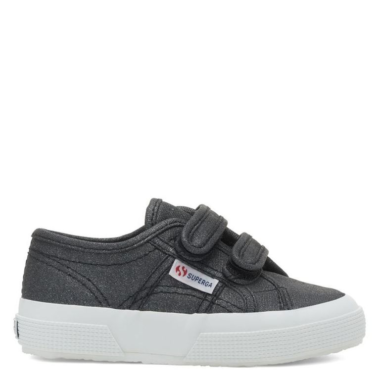 Glitter Zapatilla Urbana Niña Negro (22 a 34)