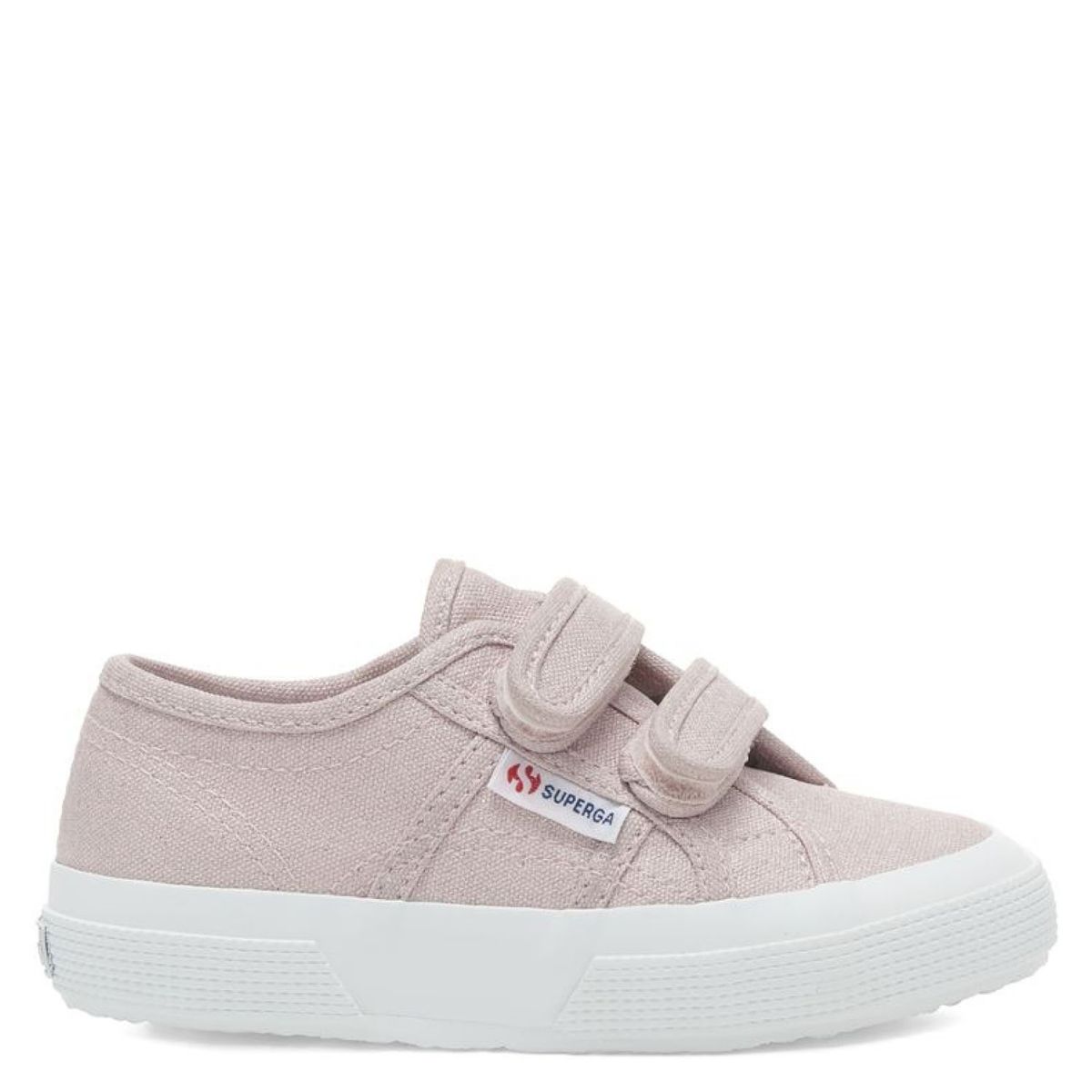 SUPERGA - Zapatilla Urbana Niña Rosado (22 a 34) Superga