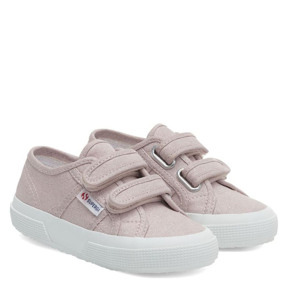 SUPERGA - Zapatilla Urbana Niña Rosado (22 a 34) Superga