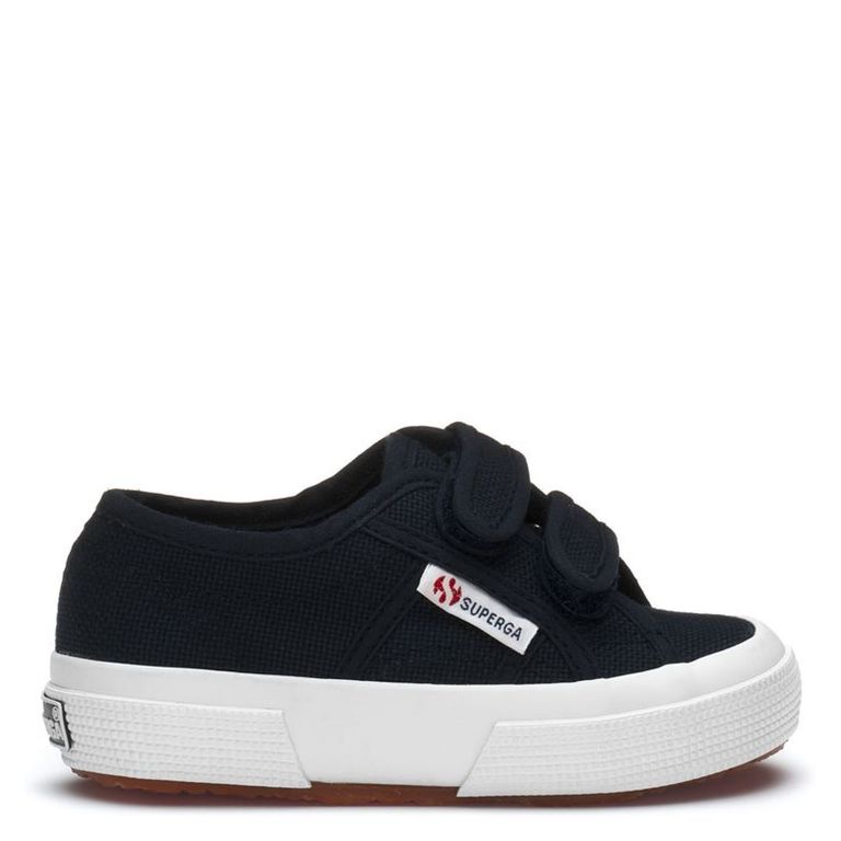 Cotjstrap Zapatilla Urbana Unisex Niño Negro (22 a 34)