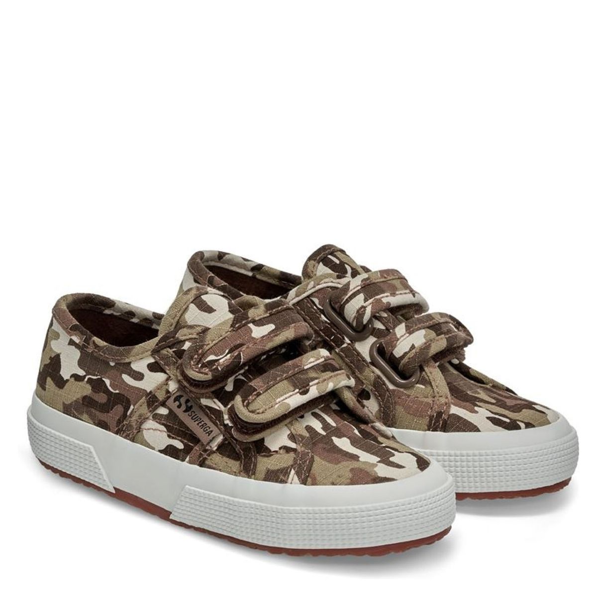 SUPERGA - Zapatilla Urbana Niño Verde (22 a 34) Superga