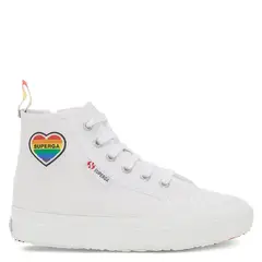 SUPERGA - Zapatilla Urbana Niña Blanca (26 a 36)