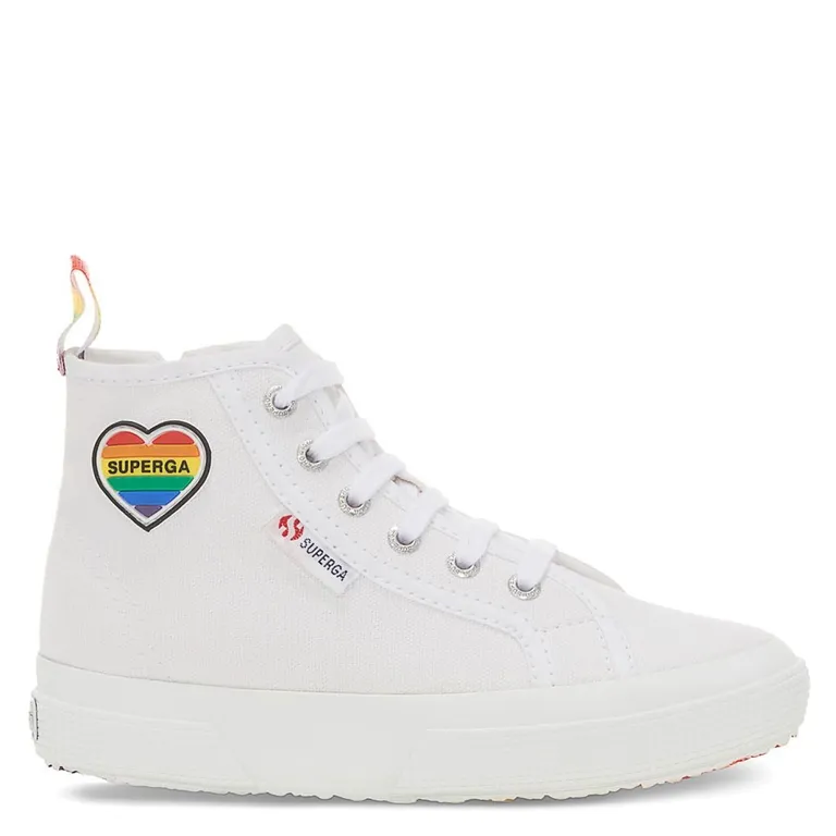 Zapatilla Urbana Niña Blanca (26 a 36)