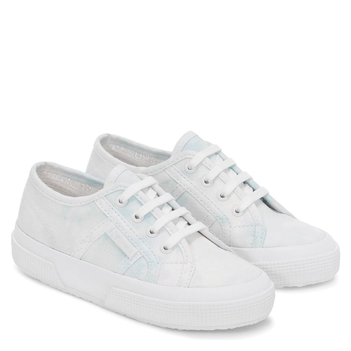 SUPERGA - Zapatilla Urbana Niña Blanco (22 a 34) Superga