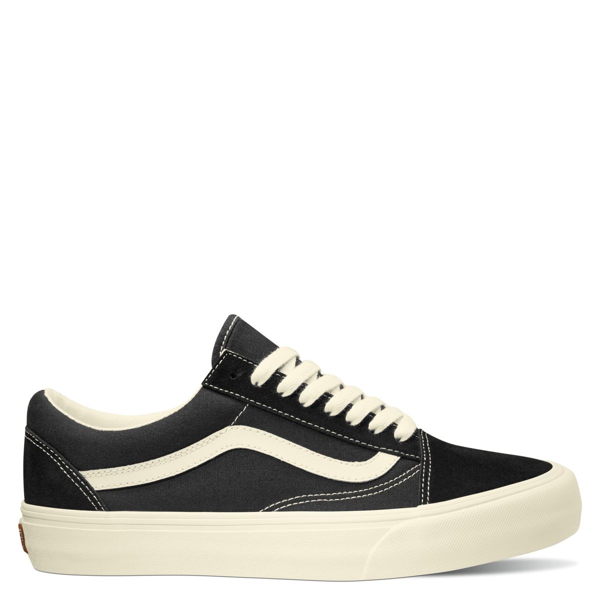 VANS - Old Skool Vr3 Zapatilla Urbana Hombre Negro Vans