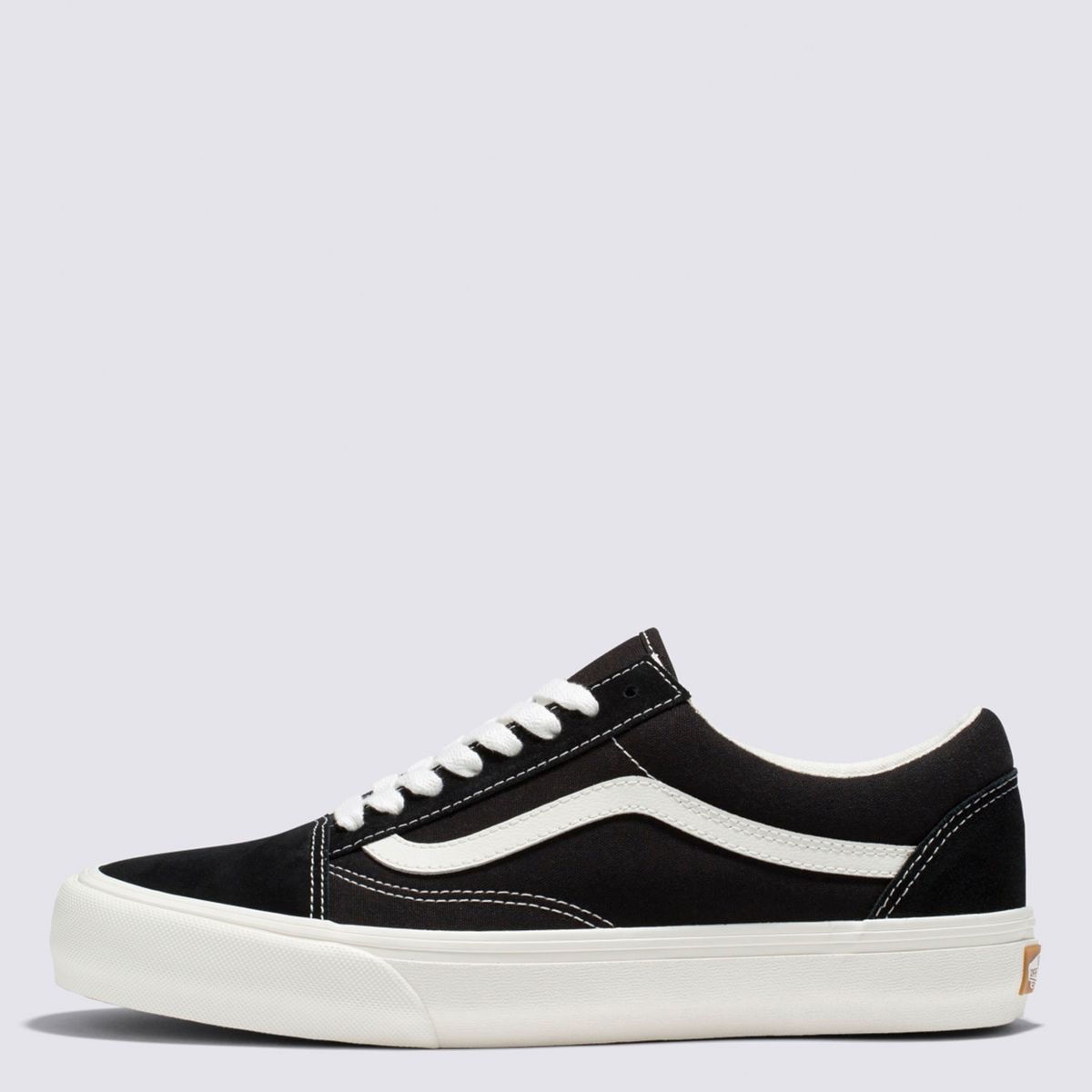 VANS - Old Skool Vr3 Zapatilla Urbana Hombre Negro Vans
