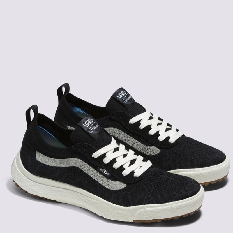VANS - Zapatilla Urbana Hombre Negro Vans