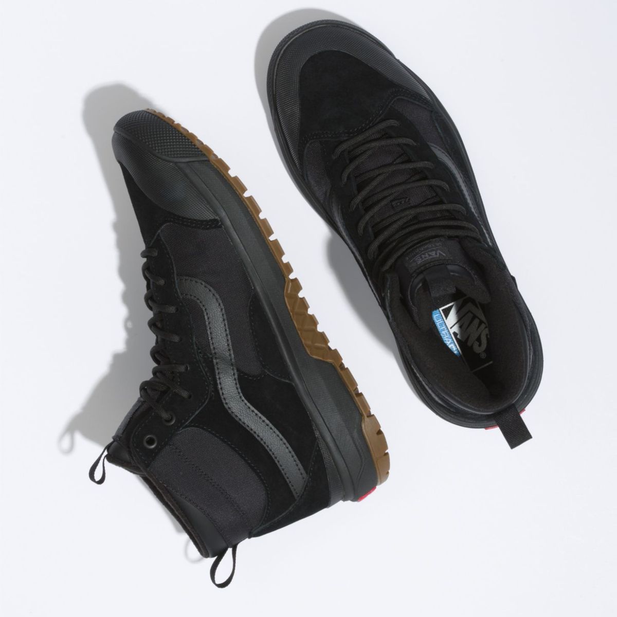 VANS - Ultrarange Zapatilla Urbana Unisex Adulto Negro Vans