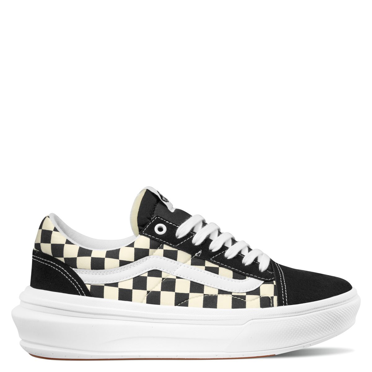 VANS - Old Skool Overt Zapatilla Urbana Hombre Negro Vans