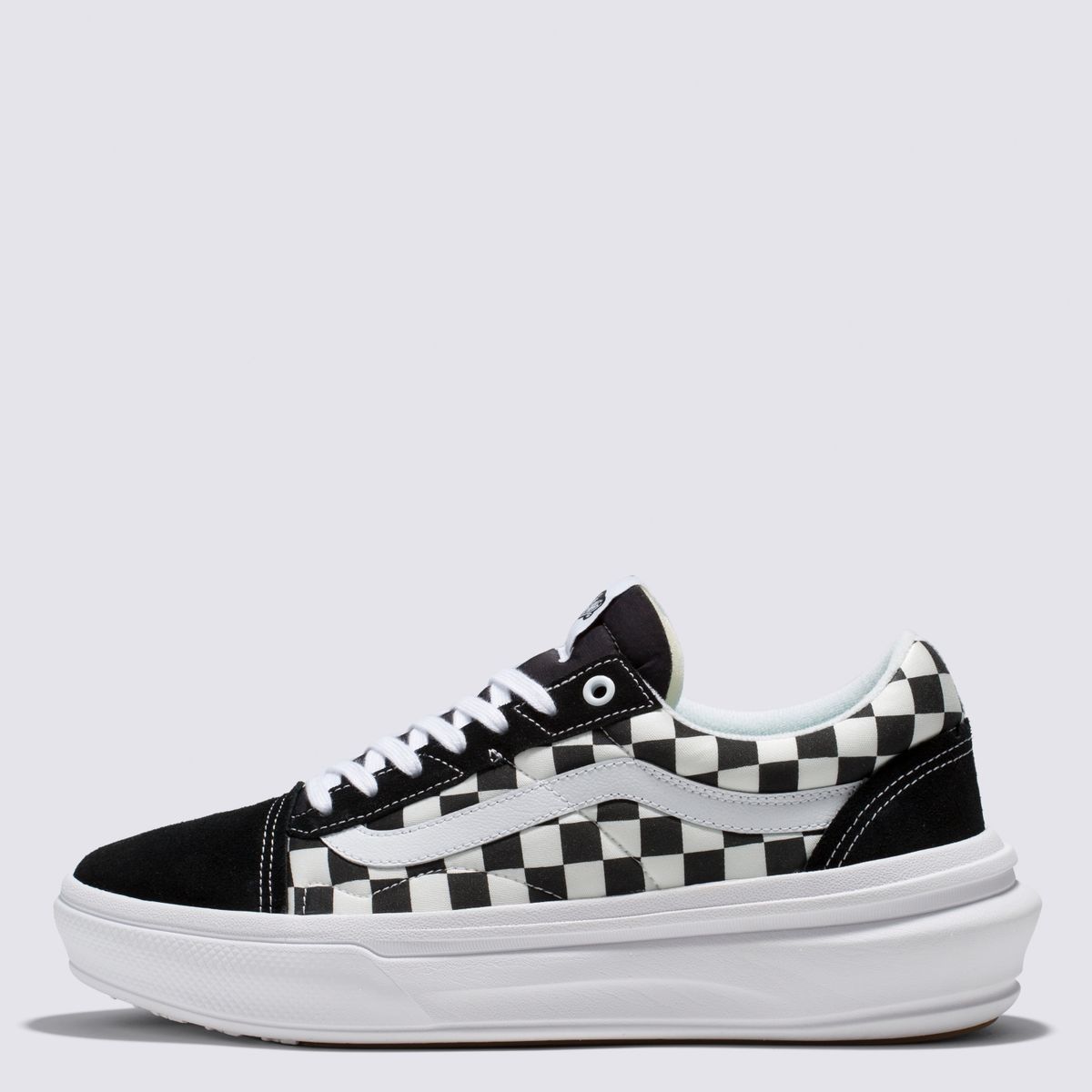 VANS - Old Skool Overt Zapatilla Urbana Hombre Negro Vans