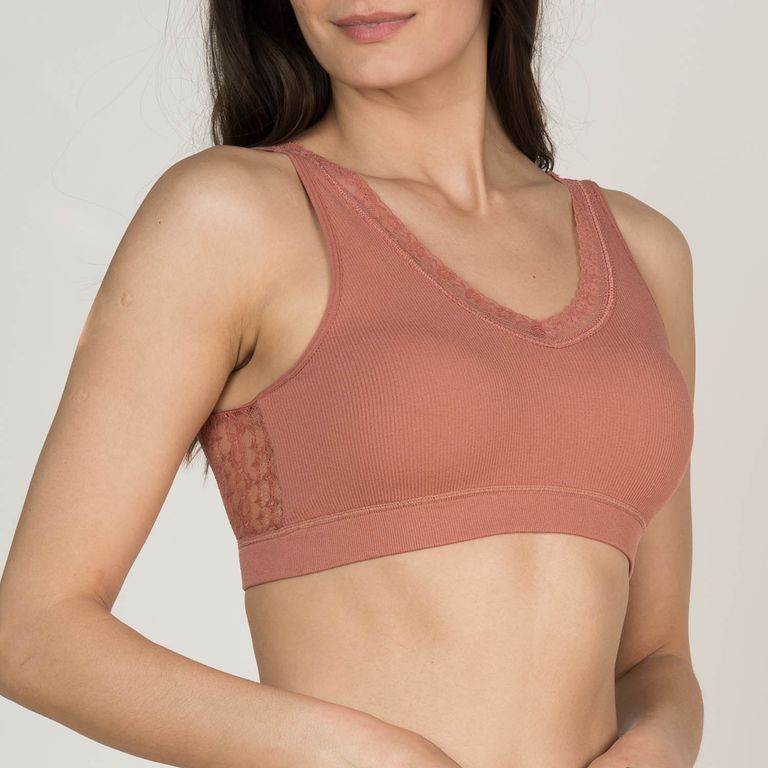 Bralettes Mujer