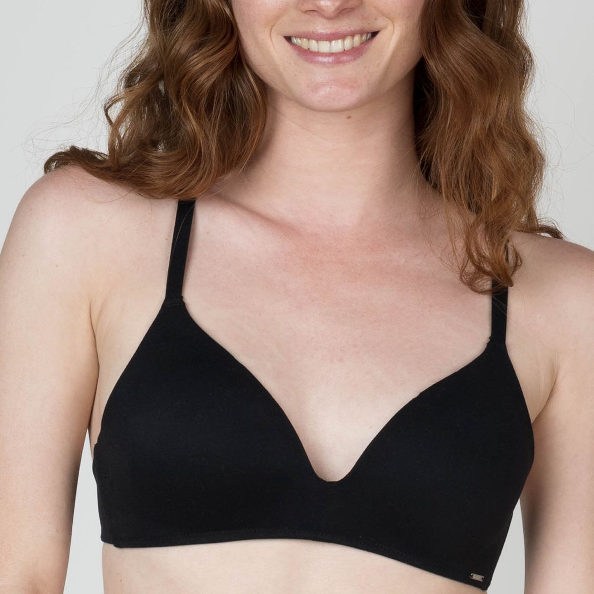 INTIME - Sostén Copa B Mujer Intime