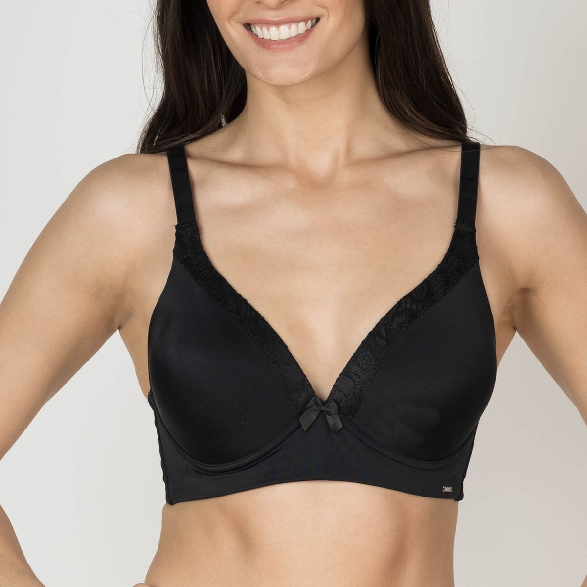 INTIME - Sostén Copa C Mujer Intime