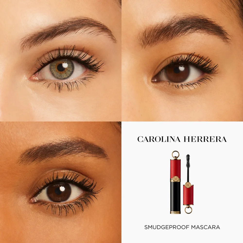 Carolina Herrera Fabulous Eyes Smudgeproof Black, foto 5