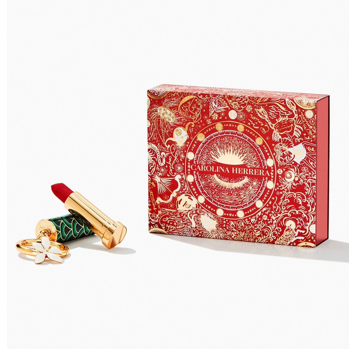 CAROLINA HERRERA - Set Lipstick 310 Carolina Herrera