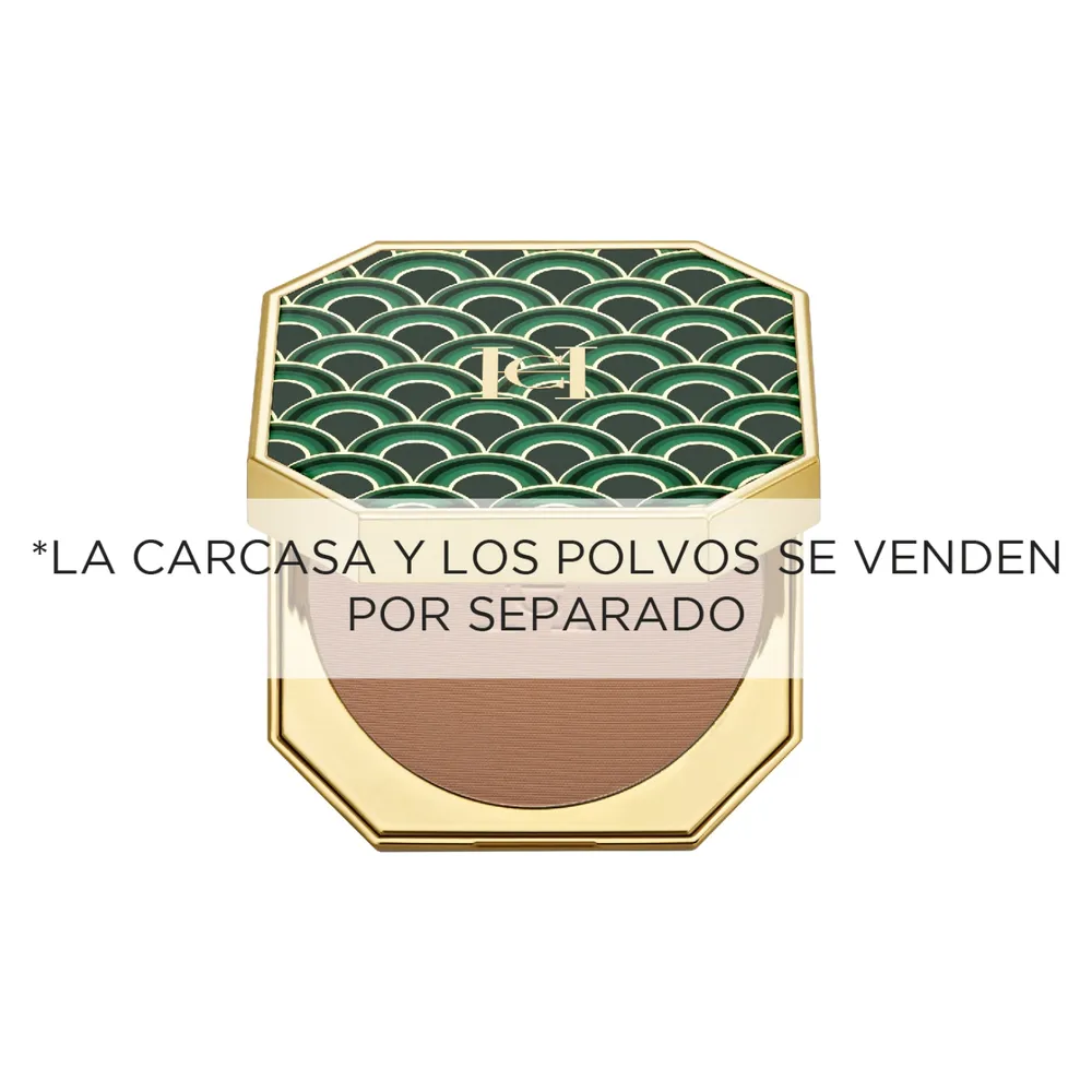 Carolina Herrera Fabulous Skin Powder 40 Warm Tan, foto 3