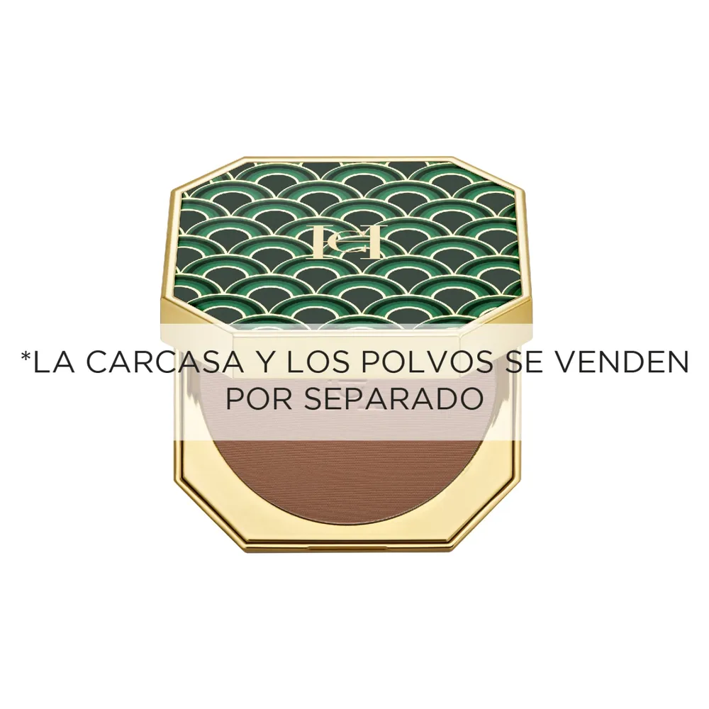 Carolina Herrera Fabulous Skin Powder 50 Amber Crush, foto 3