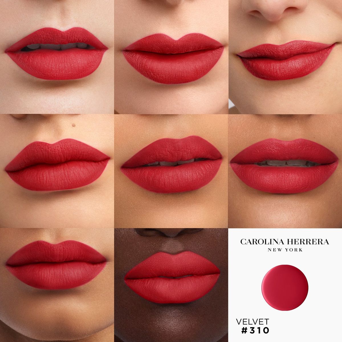 CAROLINA HERRERA - Good Girl Liquid Lipstick Velvet Carolina Herrera