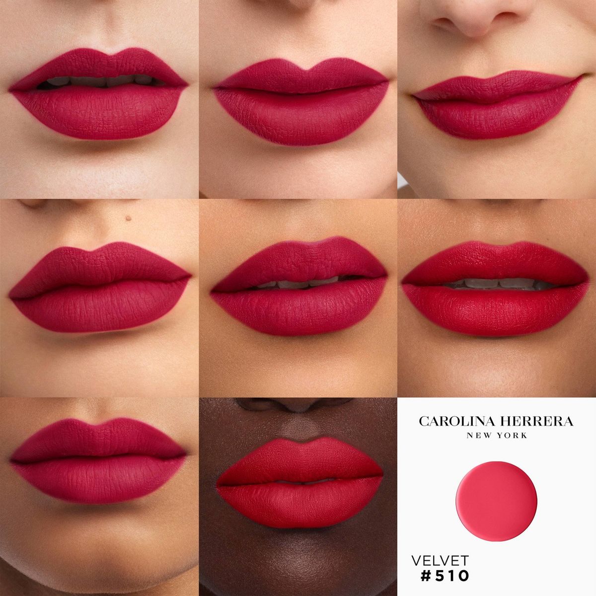 CAROLINA HERRERA - Good Girl Liquid Lipstick Velvet Carolina Herrera