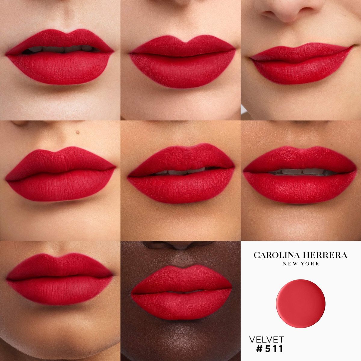 CAROLINA HERRERA - Good Girl Liquid Lipstick Velvet Carolina Herrera