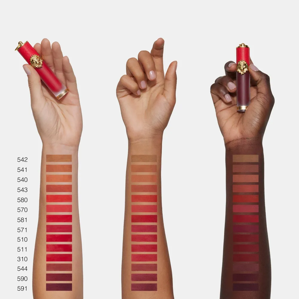 Good Girl Liquid Lipstick Velvet - Rosado, foto 4