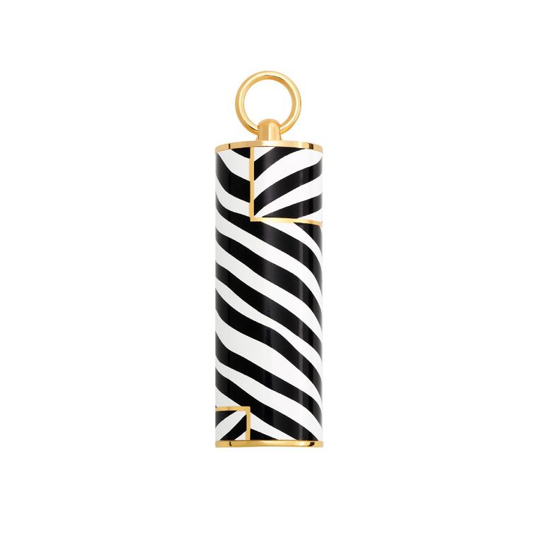 Fabulous Kiss Lipstick Cap Zebra